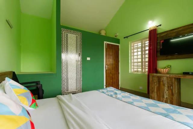 Letstay Vythiri Hill Palace Rum bild