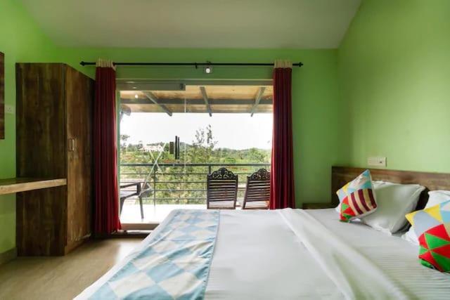 Letstay Vythiri Hill Palace Rum bild
