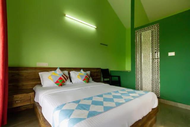 Letstay Vythiri Hill Palace Rum bild