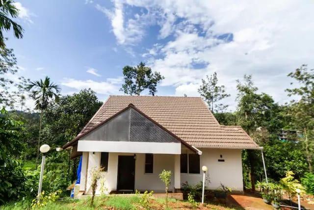 Letstay Vythiri Hill Palace Rum bild